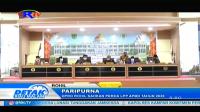 DPRD ROHIL SAHKAN PERDA LPP APBD TAHUN 2020